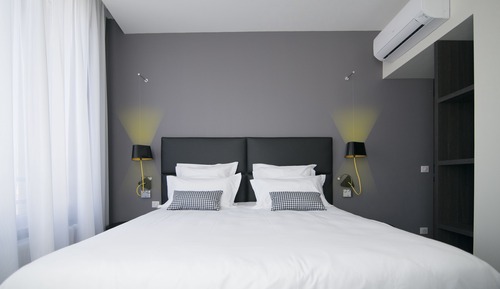 Habitación estándar doble