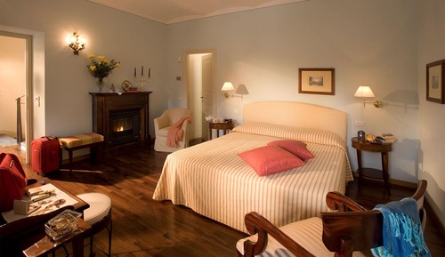Habitación superior