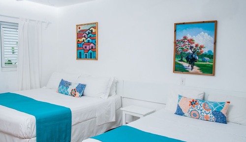 Standard Room Two Beds