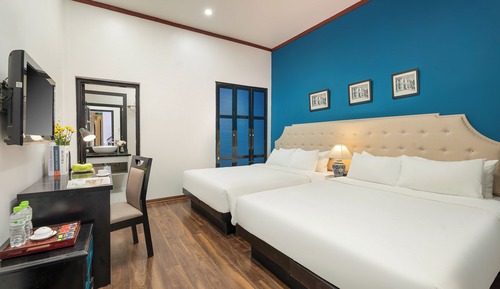 Habitación familiar