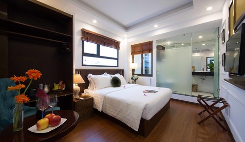 Habitación Deluxe