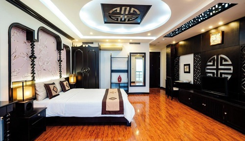 Habitación Deluxe, vistas a la ciudad