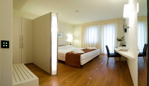 Habitación estándar doble