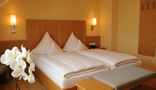 Habitación doble