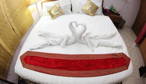 Habitación Business, 1 cama de matrimonio, no fumadores, vistas a la ciudad