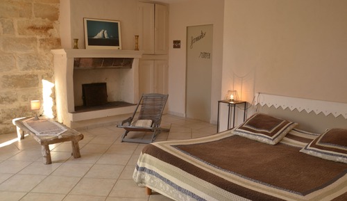 Habitación doble superior
