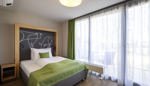 Habitación individual superior