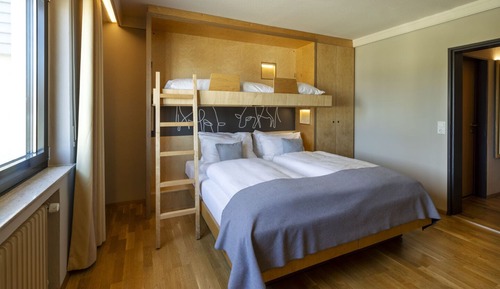 Habitación triple