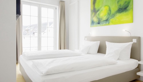 Habitación estándar doble