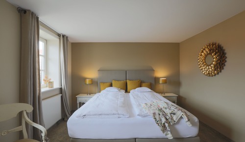 Habitación clásica doble