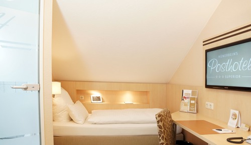 Habitación individual estándar