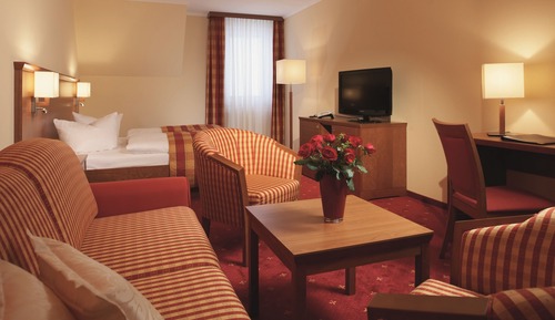 Habitación Deluxe