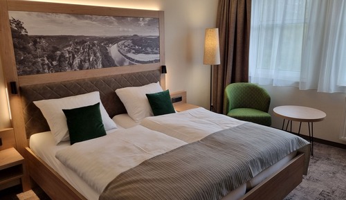 Habitación Confort, 1 cama de matrimonio