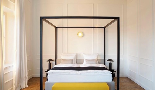 Schloss Superior Suite | Wohnwelt Sengerschloss