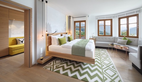 Tegernsee Superior Suite | Wohnwelt Tegernsee