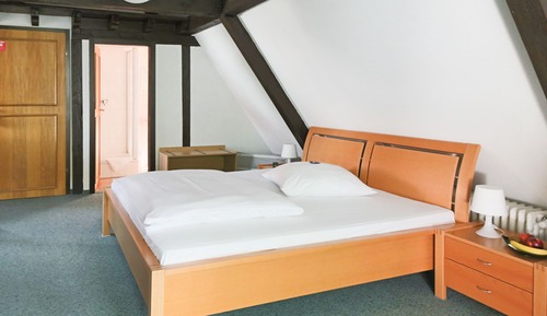 Habitación básica doble