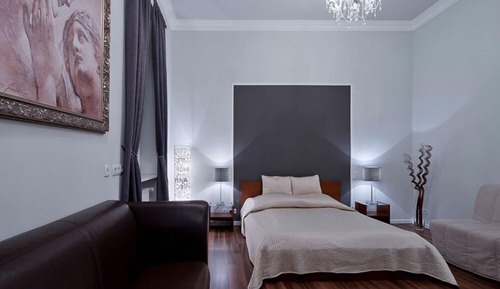 Habitación Premium doble, 1 cama de matrimonio grande