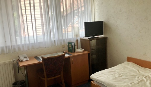 Habitación individual estándar