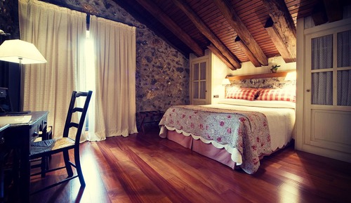 Habitación doble superior