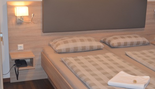 Habitación estándar doble