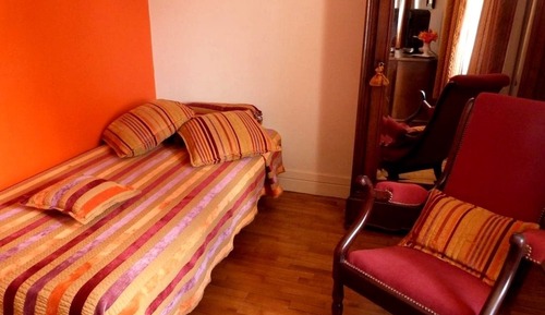 Habitación triple Confort