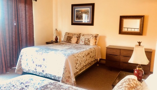 Suite, 2 habitaciones (Woodside Suite)