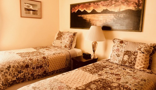 Suite, 2 habitaciones (Woodside Suite)