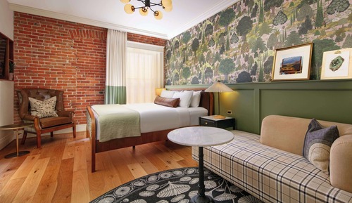 Habitación, 1 cama de matrimonio grande, accesible para personas con discapacidad (Silver)