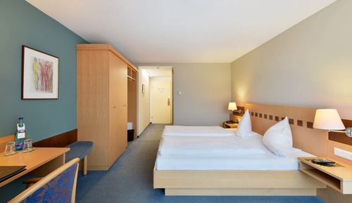Habitación estándar doble