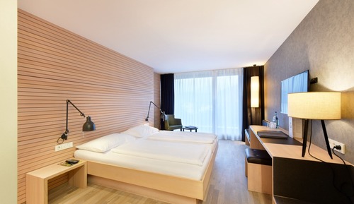Habitación panorámica doble