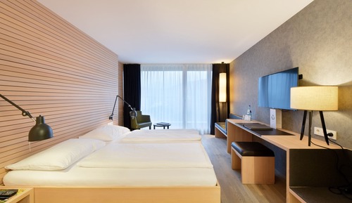 Habitación individual panorámica