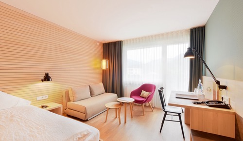 Habitación doble superior