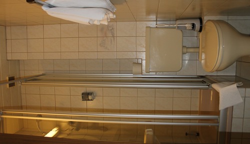 Habitación individual Confort, 1 cama de matrimonio