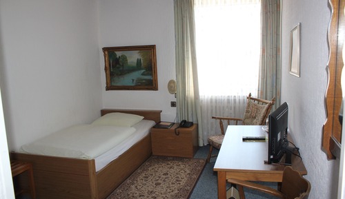 Habitación individual estándar
