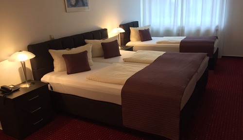 Habitación triple