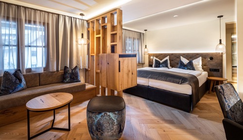 Habitación doble superior