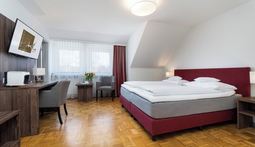 Habitación estándar doble