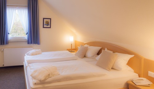 Habitación estándar doble