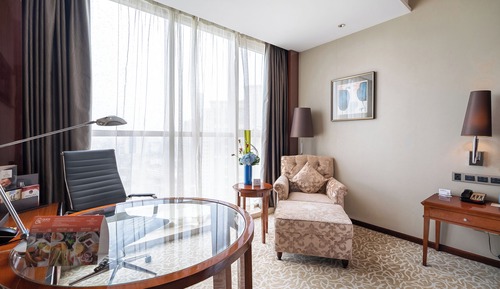Habitación estándar