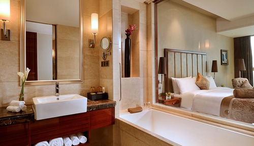 Habitación estándar, 1 cama de matrimonio grande