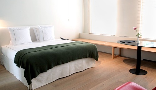 Habitación Deluxe doble