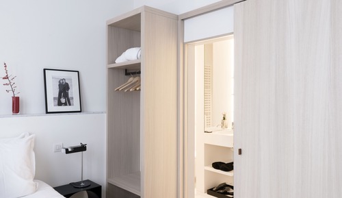 Habitación estándar doble