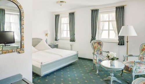 Habitación estándar doble