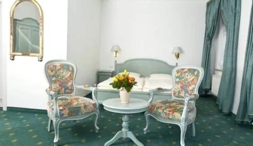 Habitación Confort doble