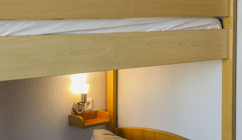 Habitación familiar, 5 camas