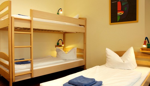 Habitación triple