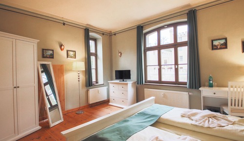Habitación básica doble