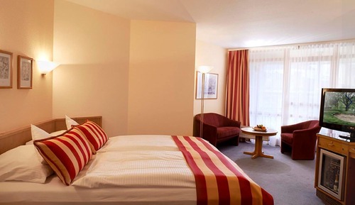 Suite Confort, 1 cama doble, balcón