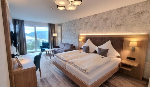 Habitación panorámica doble