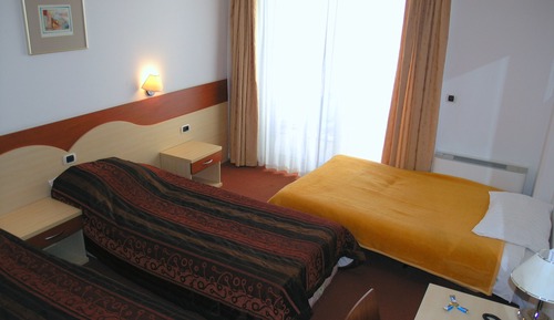 Habitación triple estándar